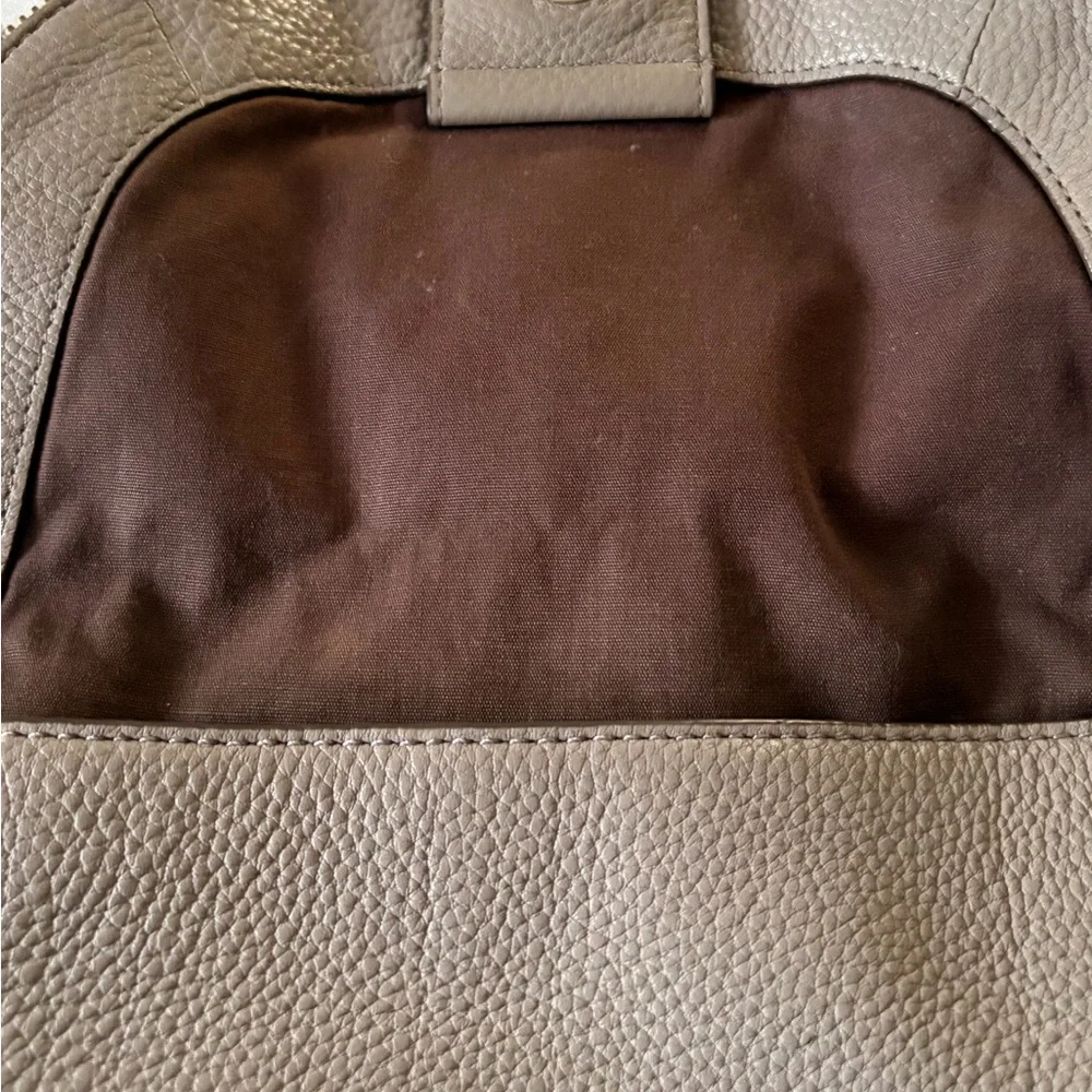 Marc by Marc Jacobs New Q Natasha Crossbody Shoulder Bag-Cement - Picture 9 of 14